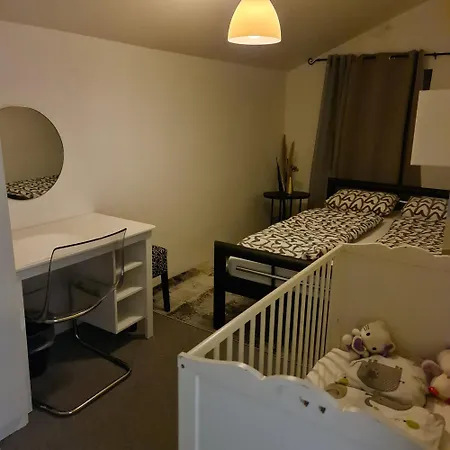 Holiday home Gemuetliche In St Georgen Naehe Attersee Vocklabruck
