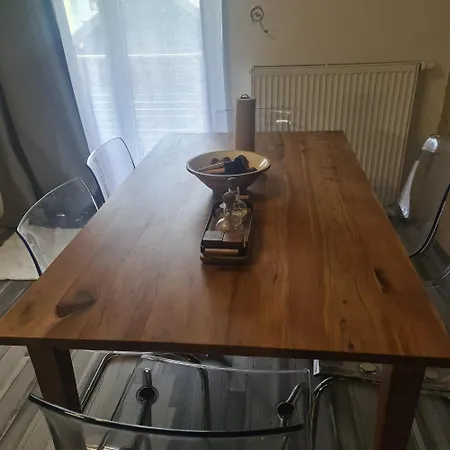 Holiday home Gemuetliche In St Georgen Naehe Attersee Vocklabruck