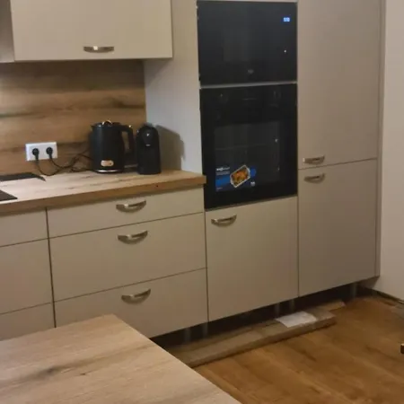 Gemuetliche In St Georgen Naehe Attersee 度假居