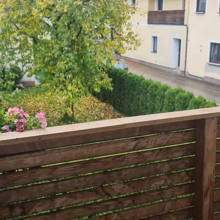 Gemuetliche In St Georgen Naehe Attersee 度假居