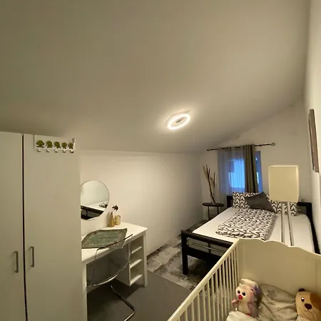 Gemuetliche In St Georgen Naehe Attersee 度假居 *