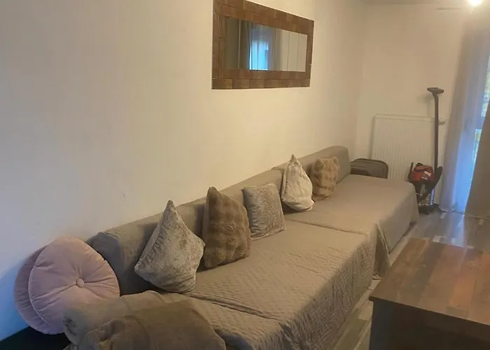 Holiday home Gemuetliche In St Georgen Naehe Attersee