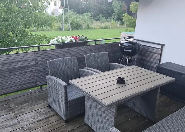 Gemuetliche In St Georgen Naehe Attersee *