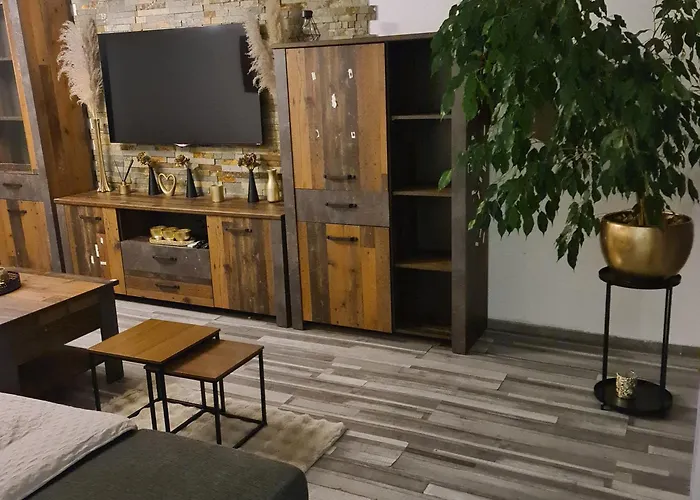 Prázdninový dům Gemuetliche In St Georgen Naehe Attersee