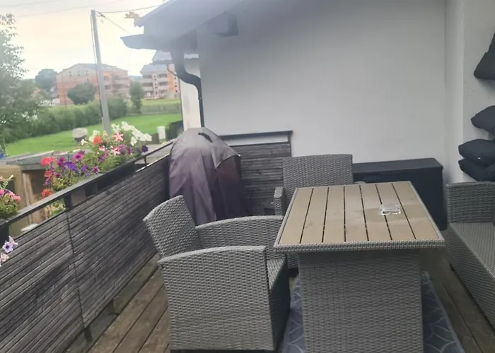 Gemuetliche In St Georgen Naehe Attersee *