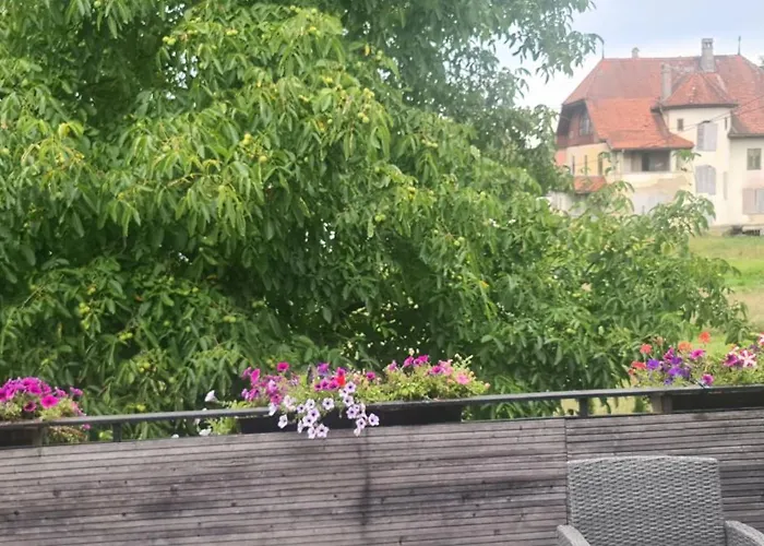 Prázdninový dům Gemuetliche In St Georgen Naehe Attersee *