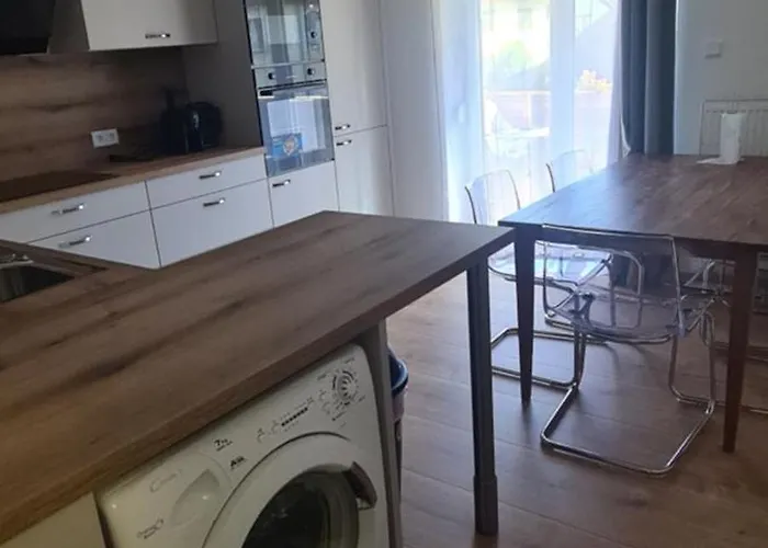 Gemuetliche In St Georgen Naehe Attersee Prázdninový dům Vöcklabruck