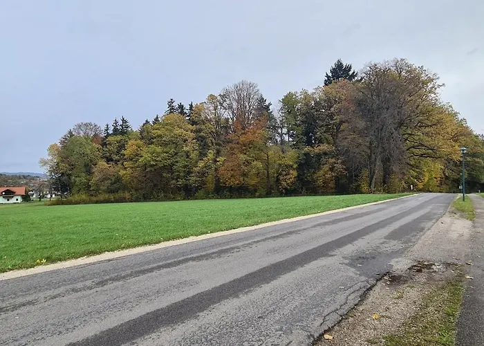 Gemuetliche In St Georgen Naehe Attersee *