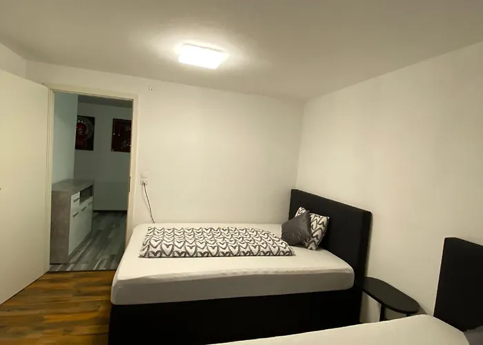 Gemuetliche In St Georgen Naehe Attersee Prázdninový dům *