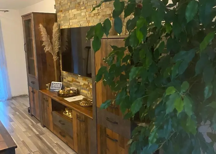 Prázdninový dům Gemuetliche In St Georgen Naehe Attersee