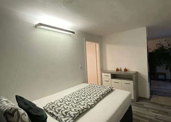 Gemuetliche In St Georgen Naehe Attersee Prázdninový dům *